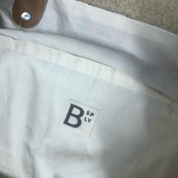 Boon Supply Market Bag. NWOT - Picture 4 of 12